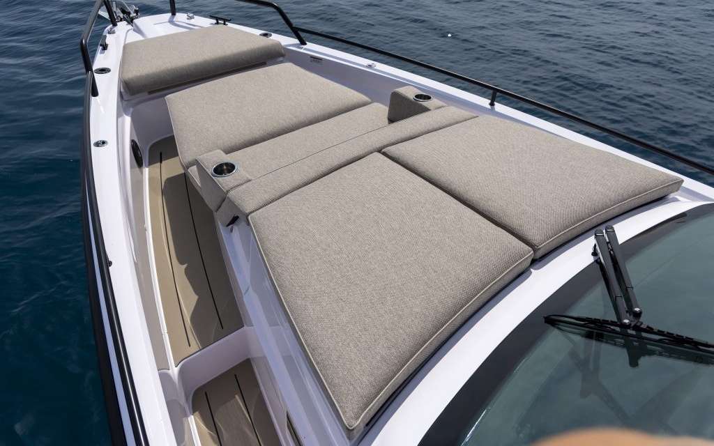 Axopar 37 Sun Top