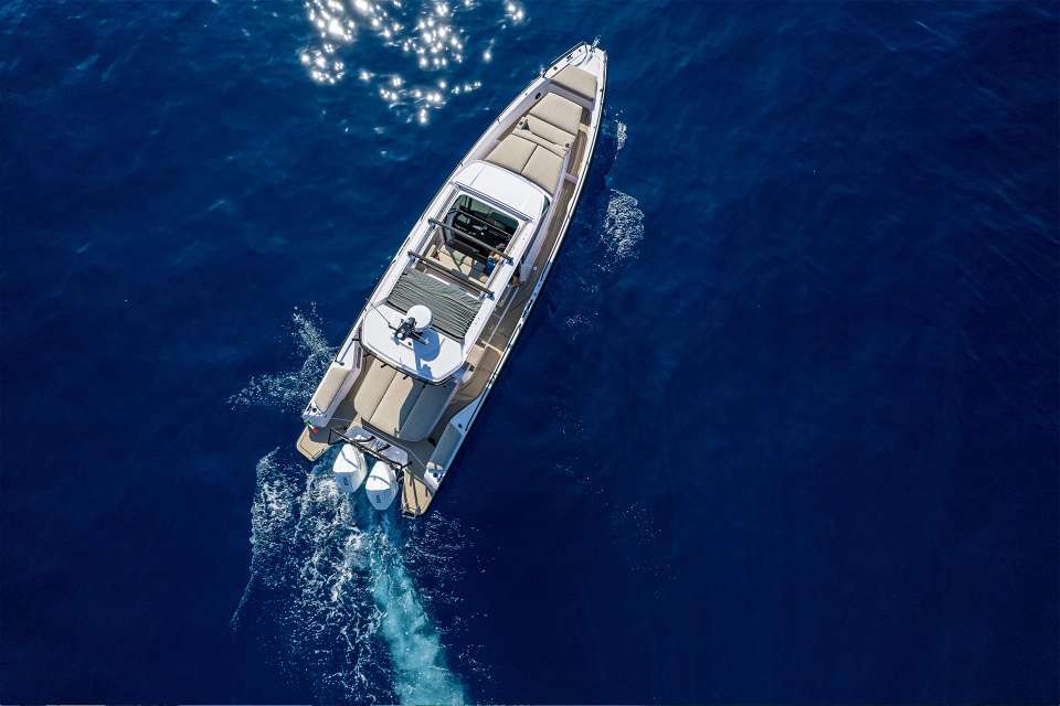 Axopar 37 Sun Top