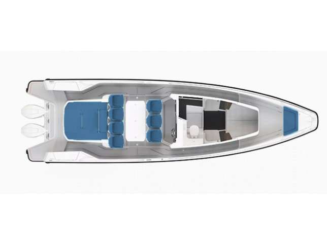 Axopar 37 Sun Top