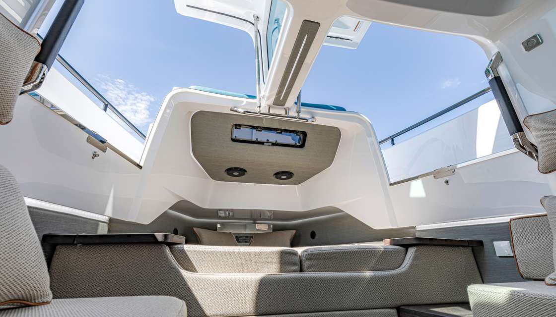Axopar 37 Sun Top