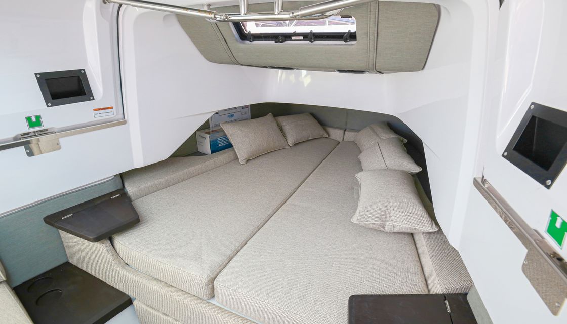 Axopar 37 Sun Top