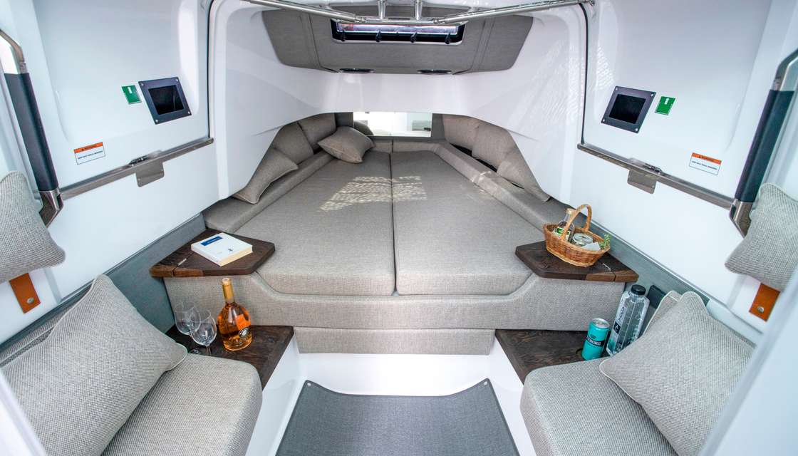 Axopar 37 Sun Top
