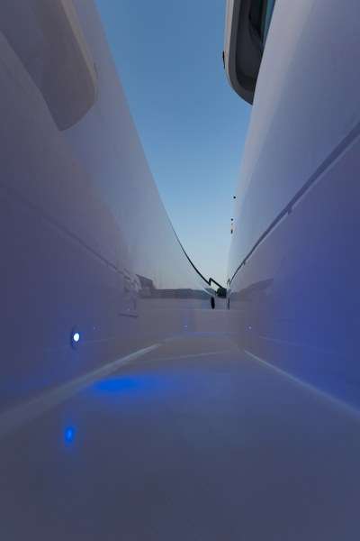 Axopar 37 XC Cross Cabin