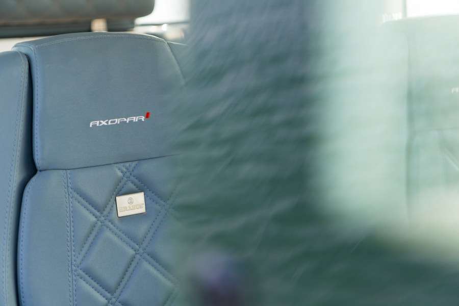 Axopar 37 XC Cross Cabin