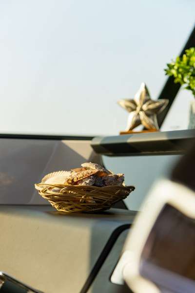 Axopar 37 XC Cross Cabin