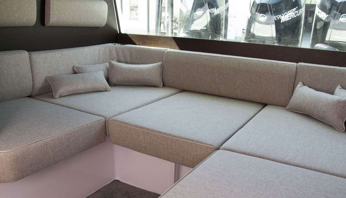 Axopar 45 Cross Top