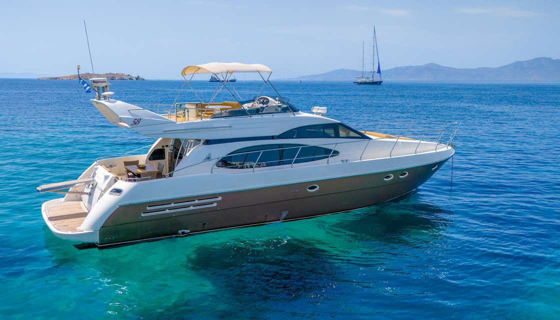 Azimut 43 S