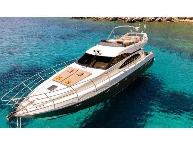 Azimut 43 S