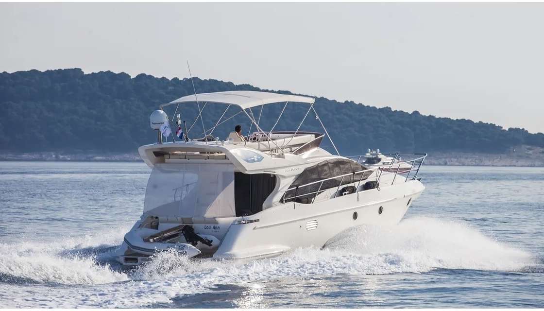 Azimut 43 S