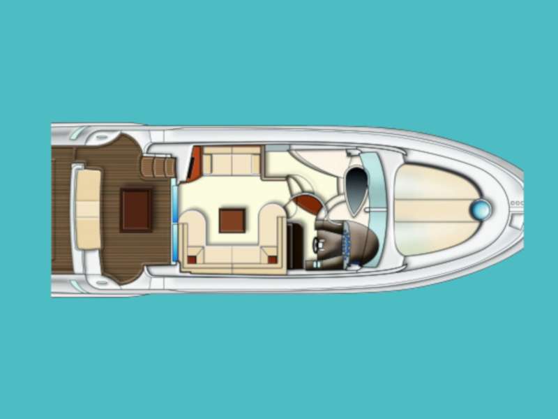 Azimut 43 S