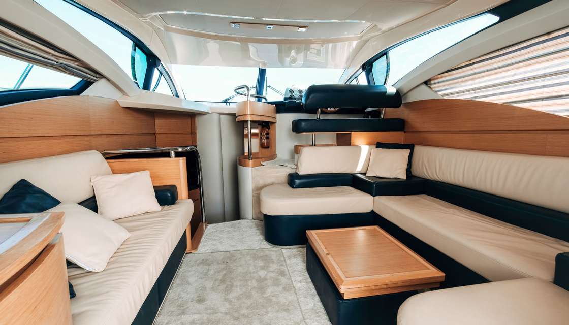 Azimut 43 S
