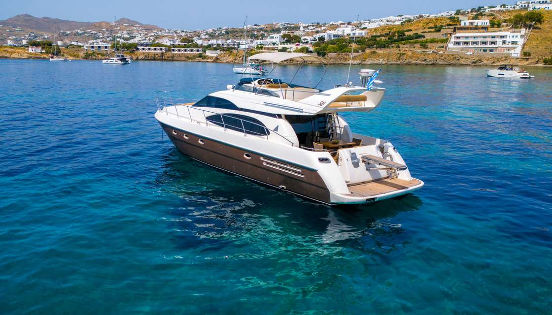 Azimut 43 S