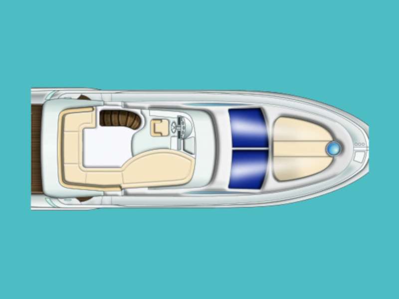 Azimut 43 S