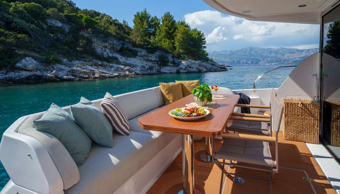 Azimut 53 Fly
