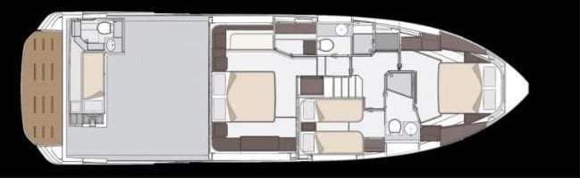 Azimut 53 Fly