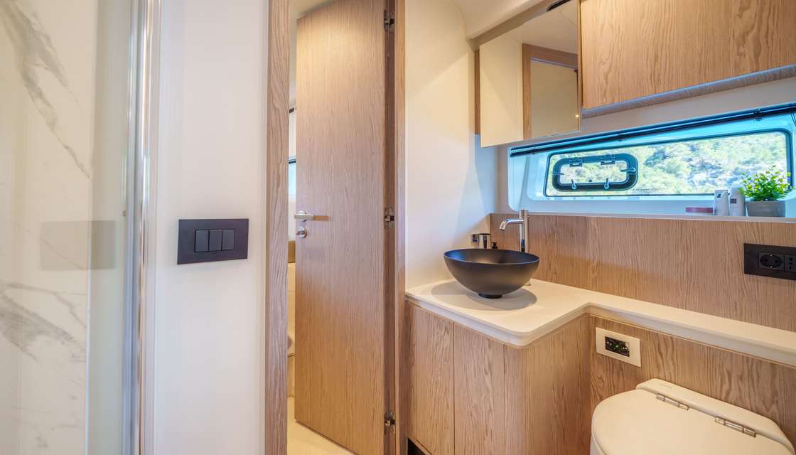 Azimut 53 Fly