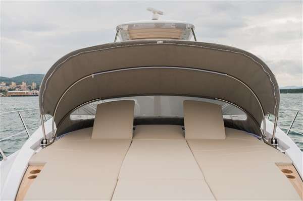Azimut 55 evolution