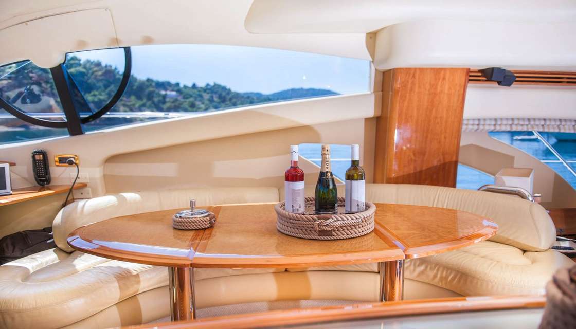 Azimut 55