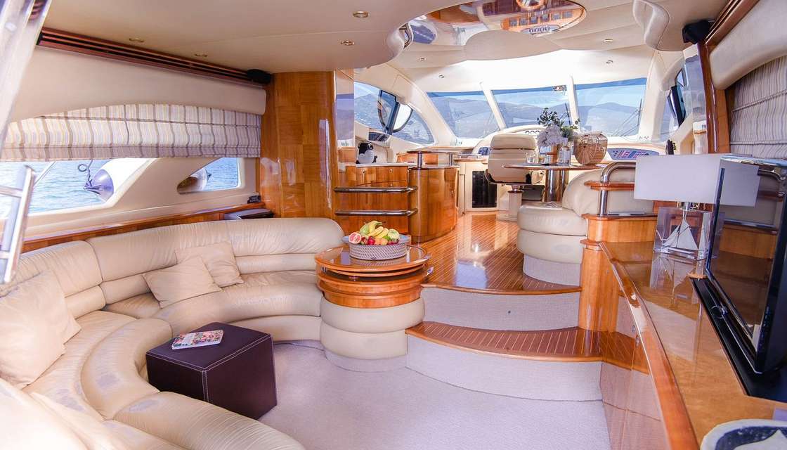 Azimut 55