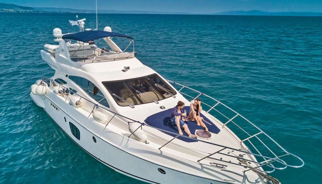 Azimut 55