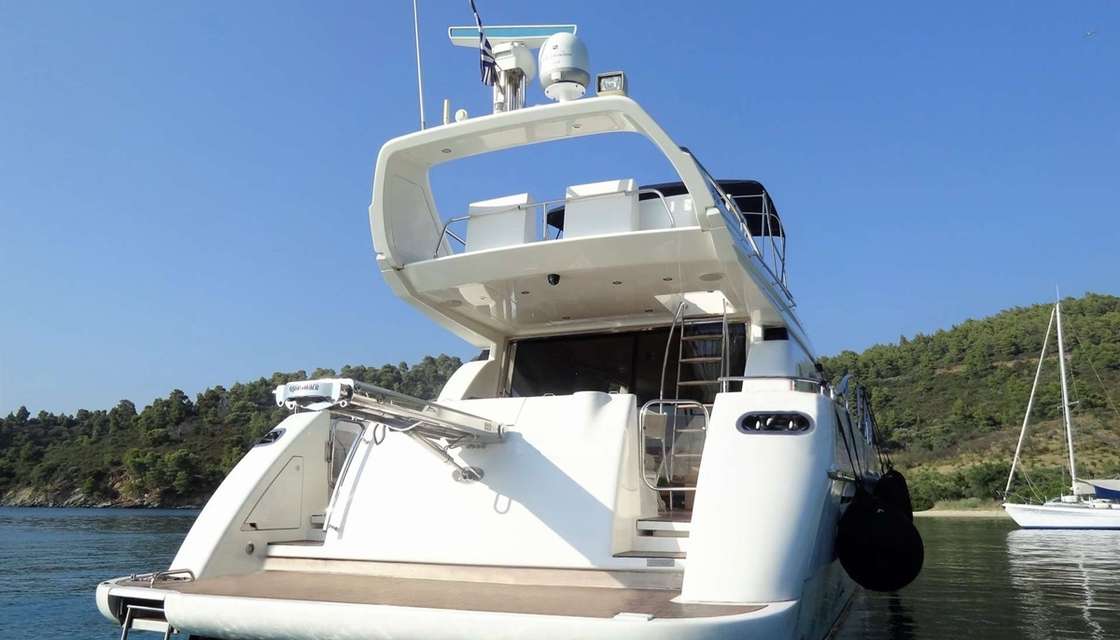 Azimut 58