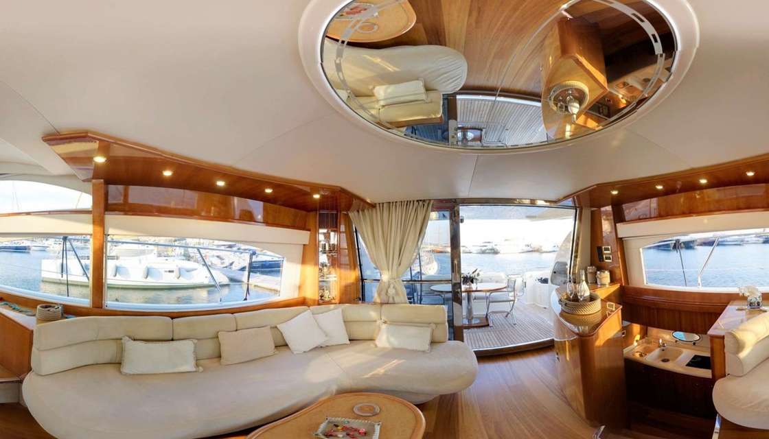Azimut 58