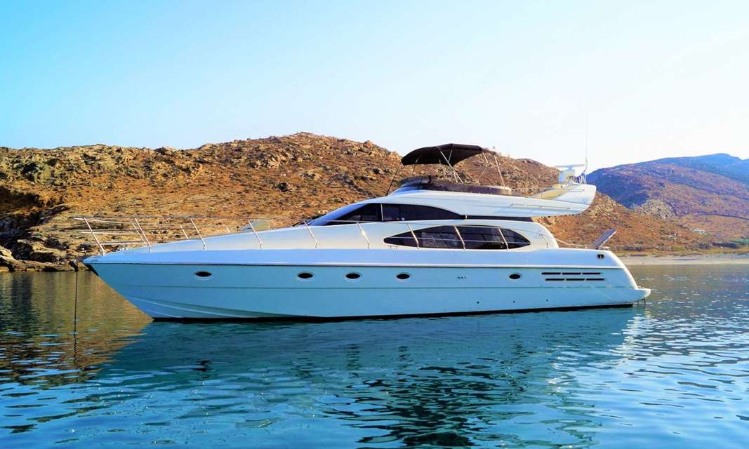 Azimut 58