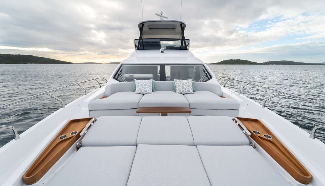 Azimut 68 Fly