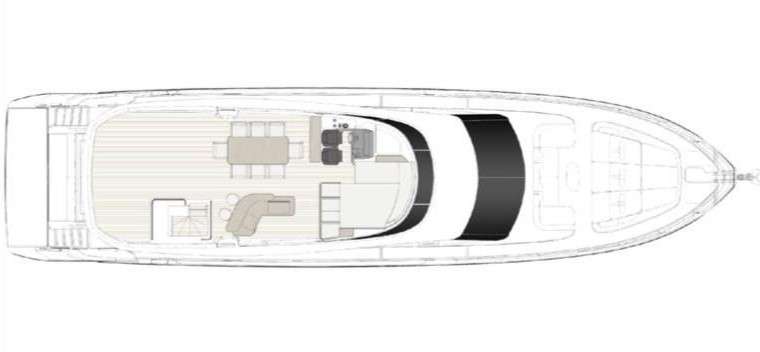 azimut 82 F
