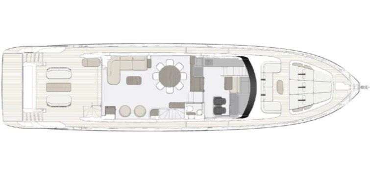 azimut 82 F