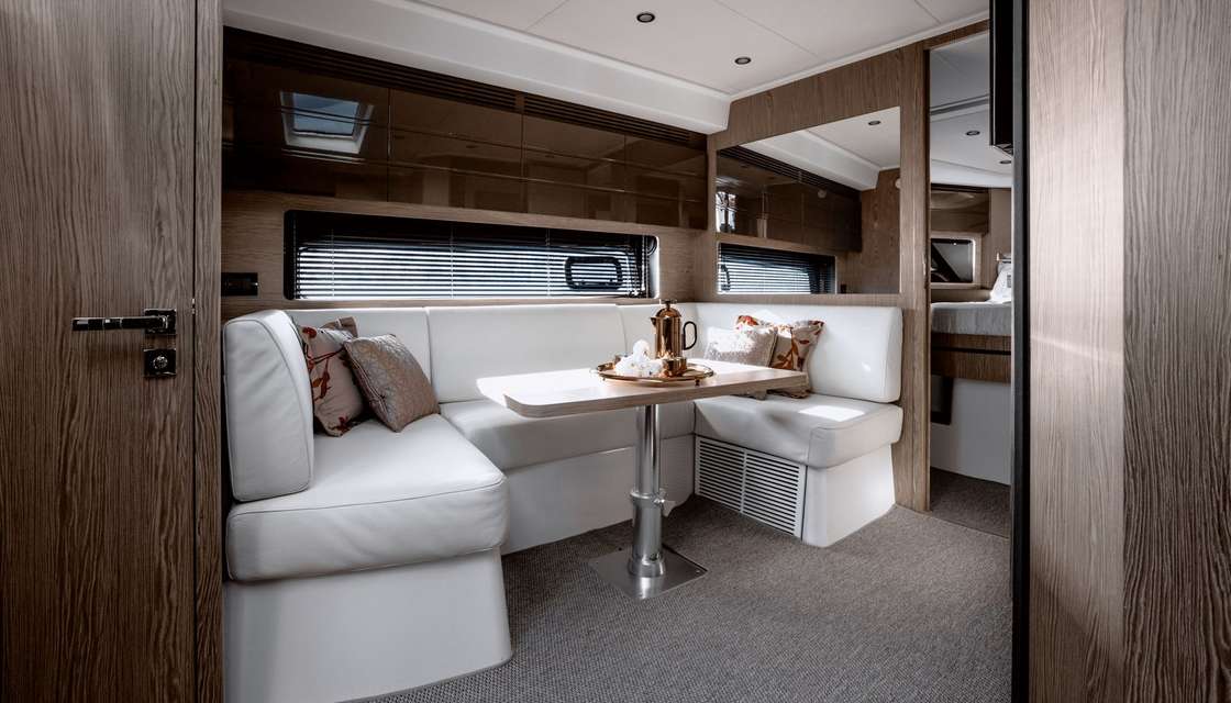 Azimut Atlantis 45