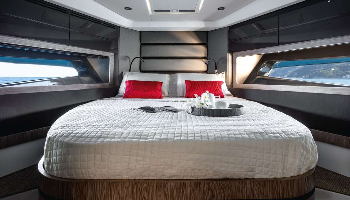 Azimut Atlantis 45