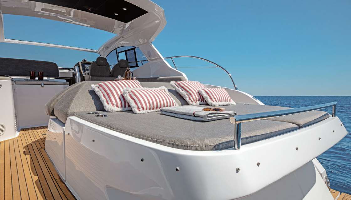Azimut Atlantis 45