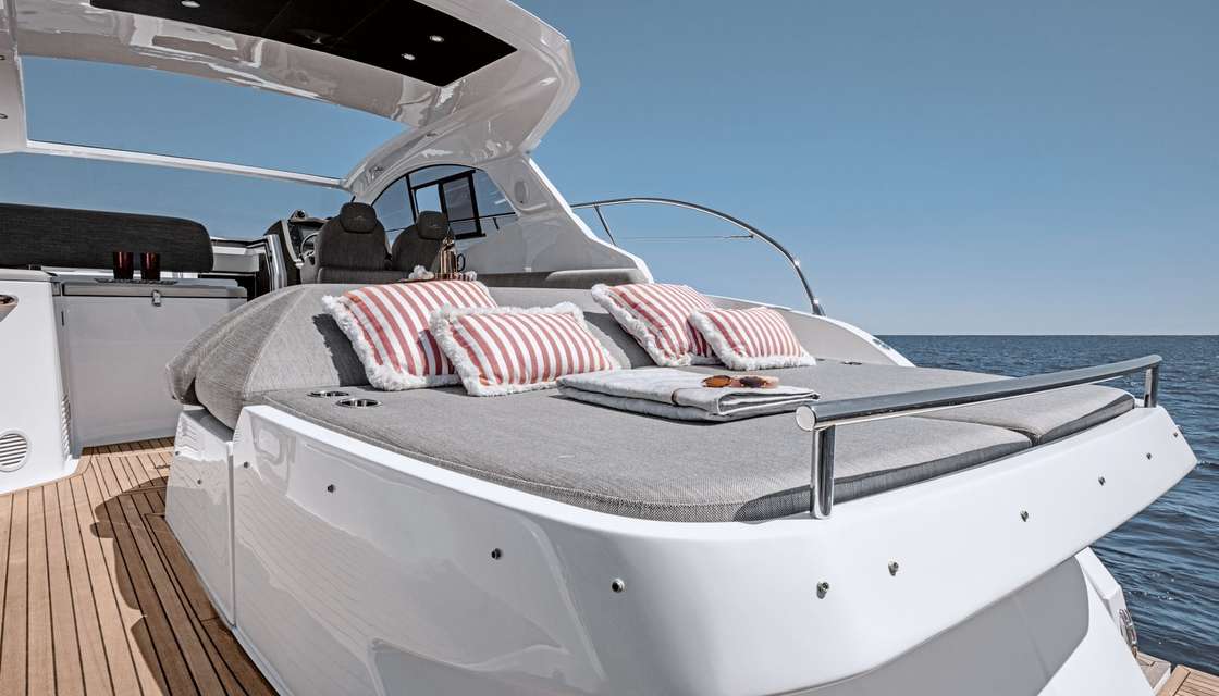 Azimut Atlantis 45