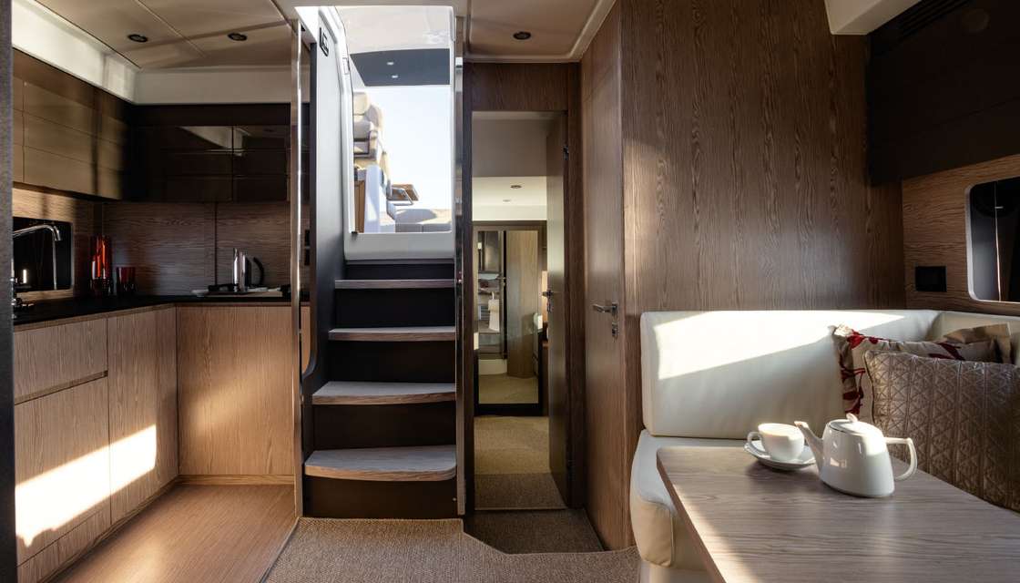 Azimut Atlantis 45
