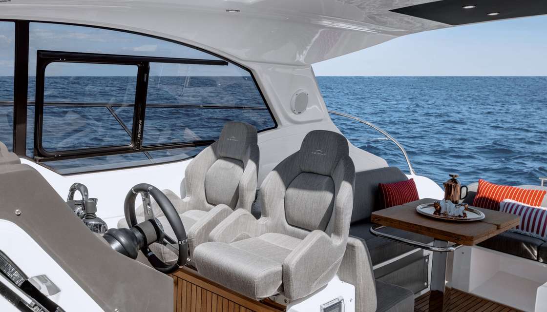 Azimut Atlantis 45