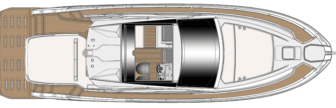 Azimut Atlantis 45
