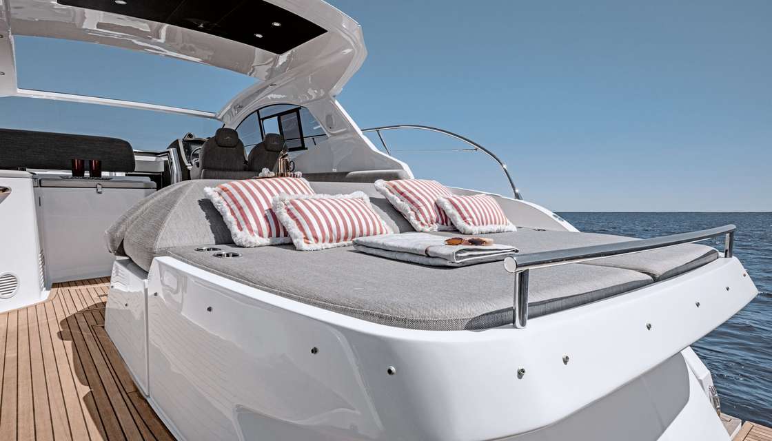 Azimut Atlantis 45