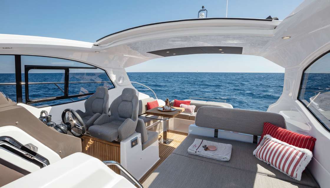 Azimut Atlantis 45