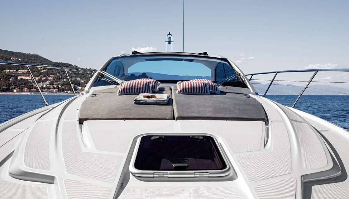 Azimut Atlantis 45