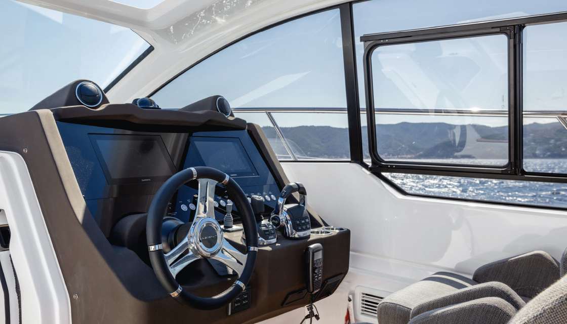 Azimut Atlantis 45