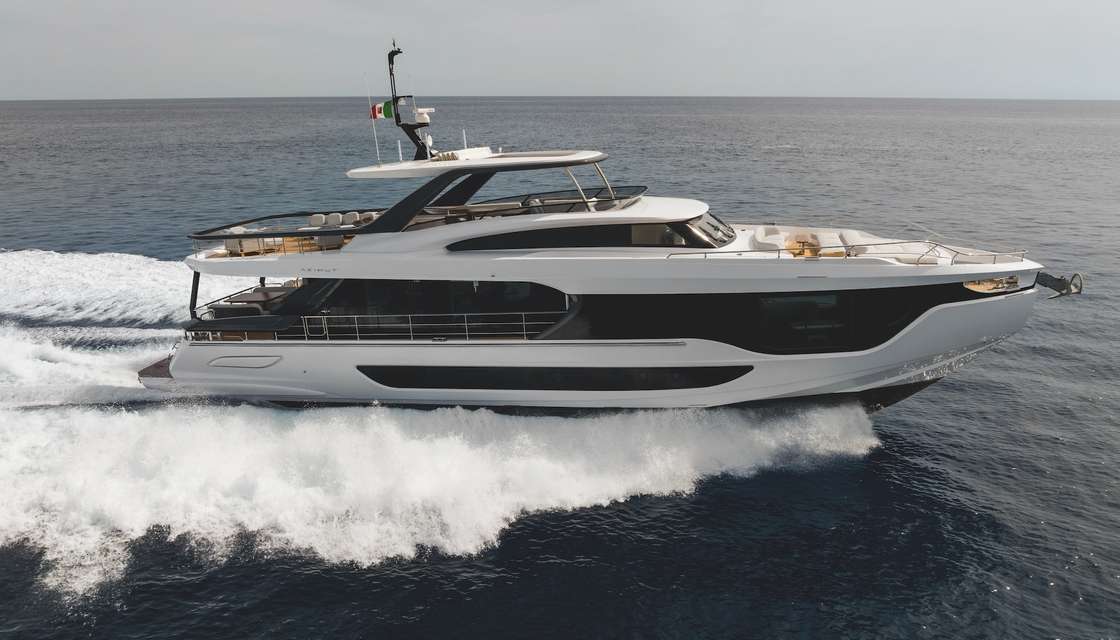 Azimut Grande 26