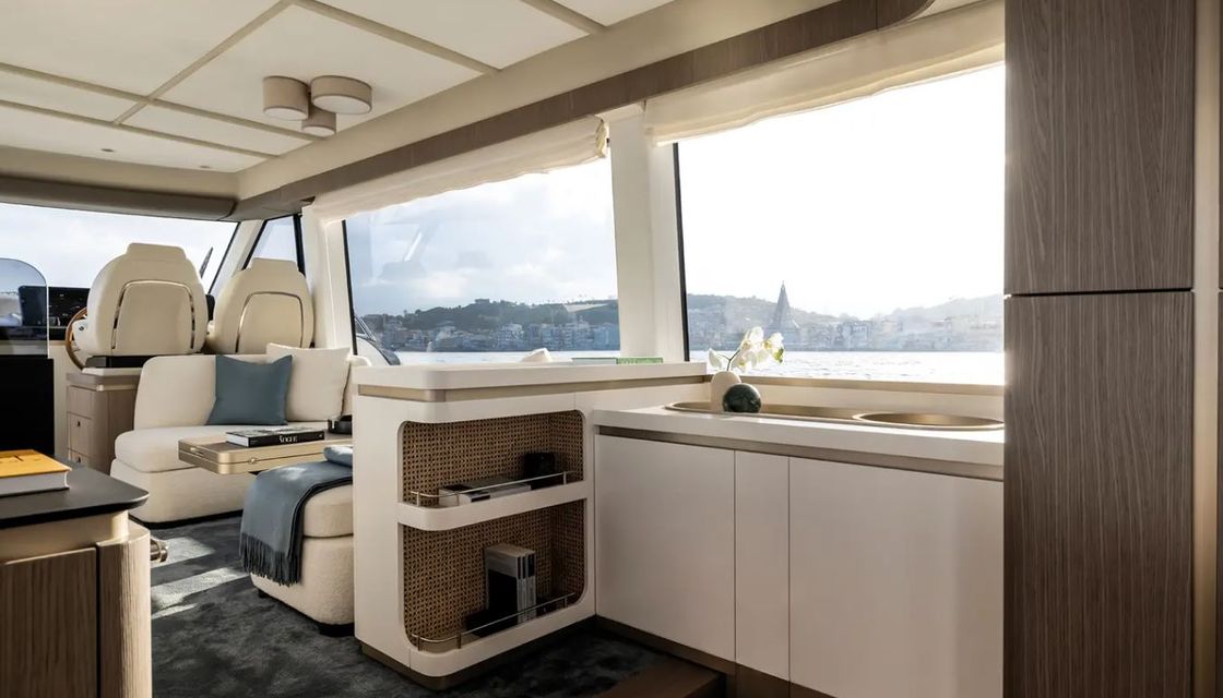 Azimut Magellano 60
