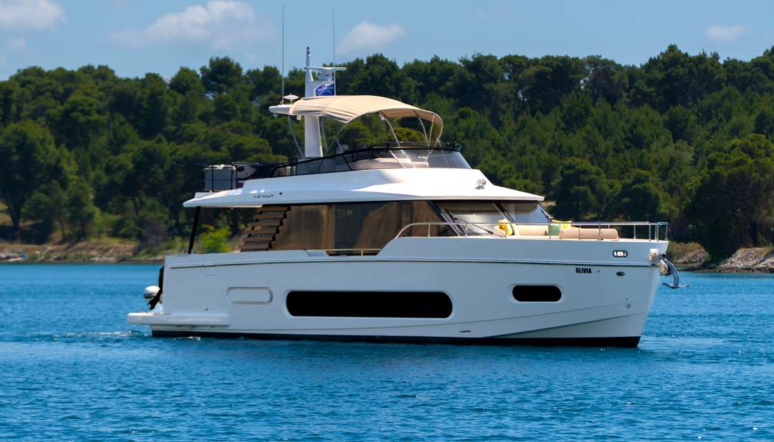 Azimut Magellano 60