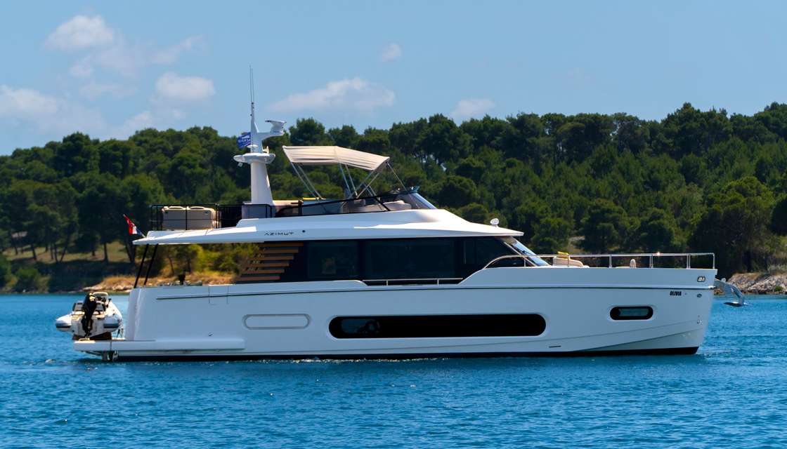 Azimut Magellano 60