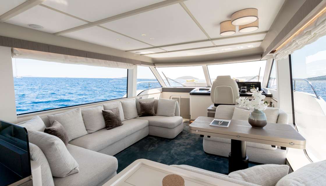 Azimut Magellano 60