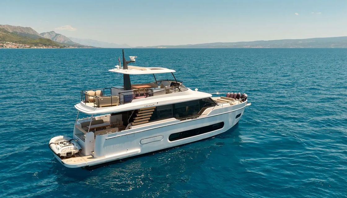 Azimut Magellano 60