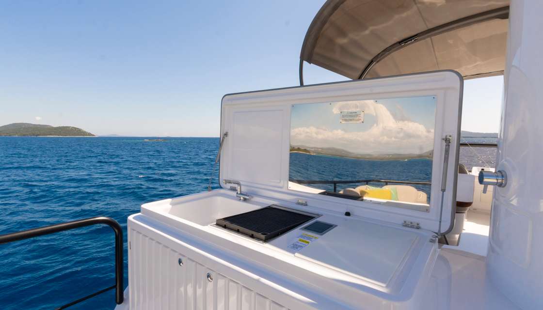 Azimut Magellano 60
