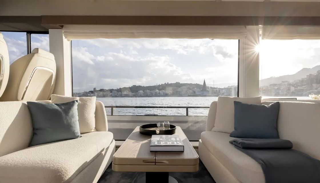 Azimut Magellano 60
