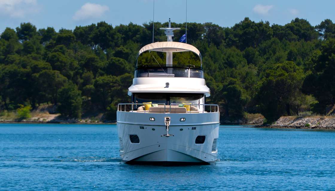 Azimut Magellano 60
